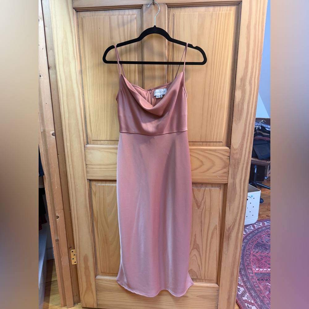 Sachin + Babi Rose Dress